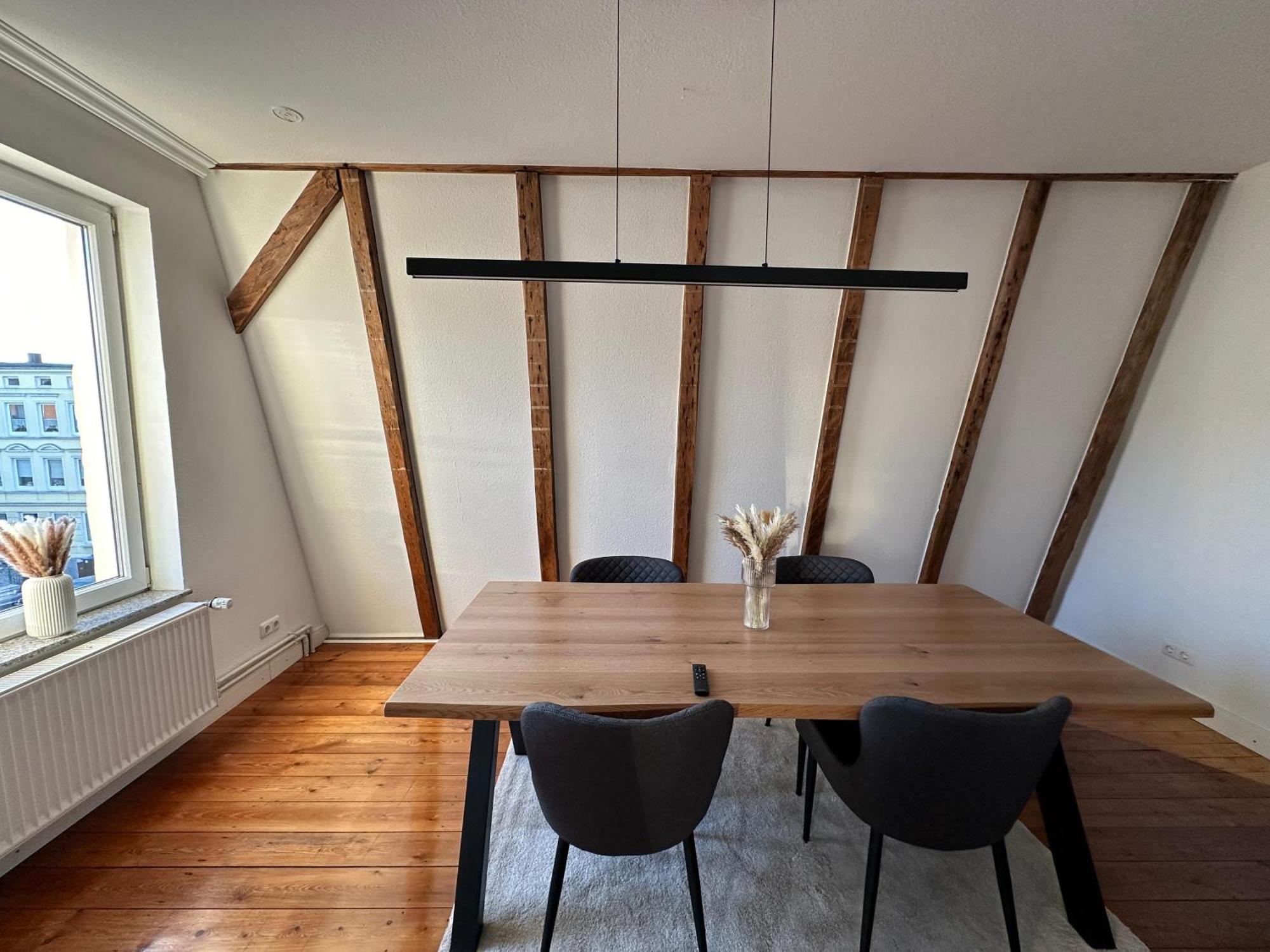 דירות ליבק Haus Newgate מראה חיצוני תמונה